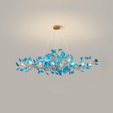 Ava Ginkgo Chandeliers