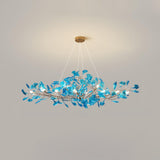 Ava Ginkgo Chandeliers