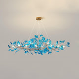 Ava Ginkgo Chandeliers