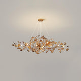 Ava Ginkgo Chandeliers