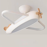 Ceiling Lamp Airplane for Kids’ Room with Playful Charm