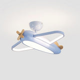 Ceiling Lamp Airplane for Kids’ Room with Playful Charm