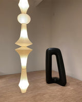 Zyora Sculptural Paper Pendant Lamp