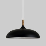 Aria  Modern Pendant Light Dome Macaron  Dining Room