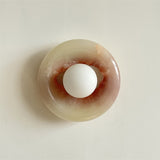 Avi Marble Indoor Wall  Sconce