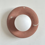 Avi Marble Indoor Wall  Sconce