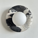 Avi Marble Indoor Wall  Sconce