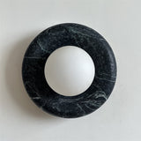 Avi Marble Indoor Wall  Sconce