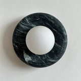Avi Marble Indoor Wall  Sconce