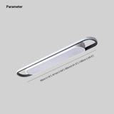 Arisha Modern Dou-Layer Flush Mount LED Ceiling Light