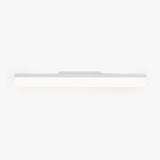 Arisha Modern Rectangular Modern Wall Lamp, White