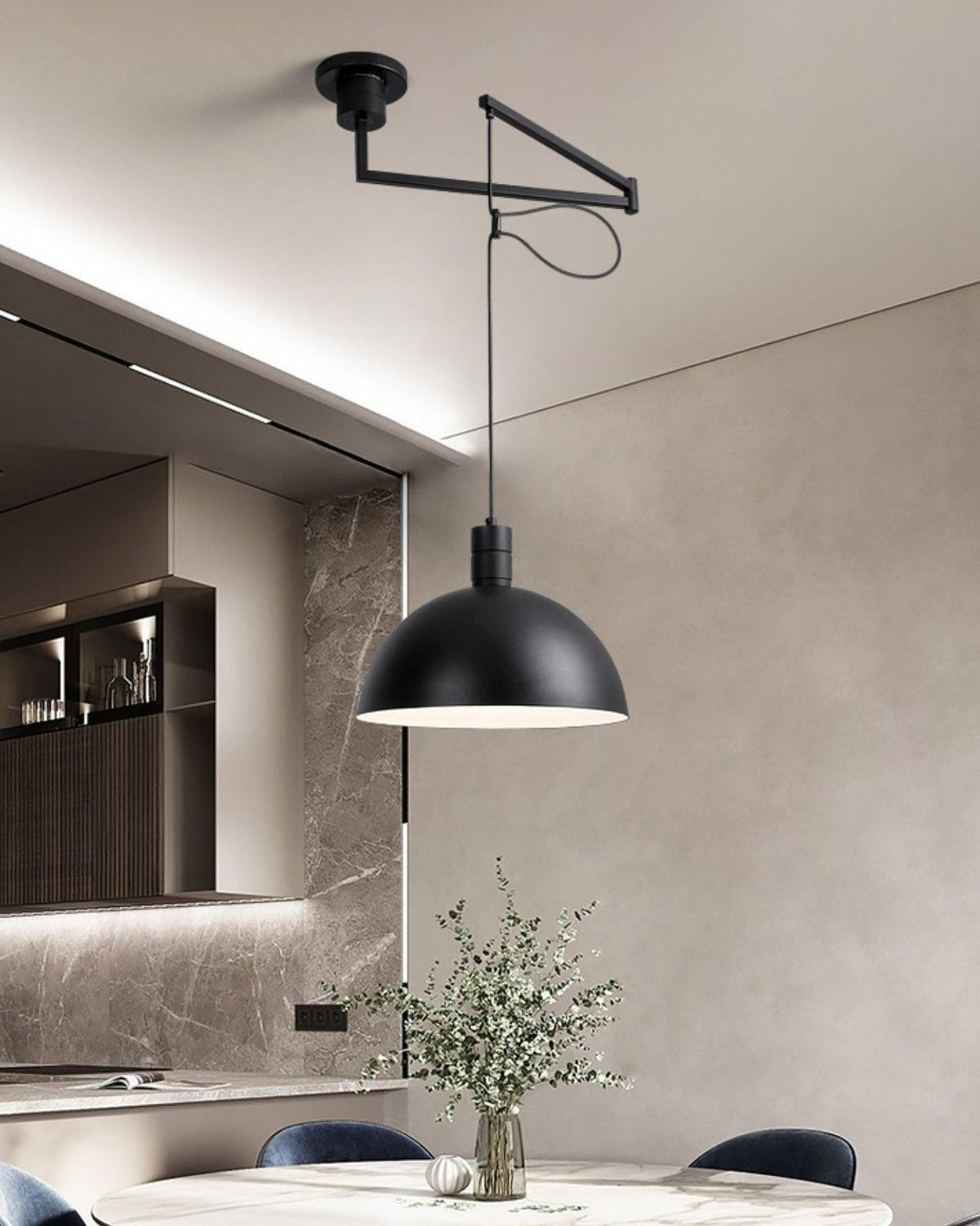 Emino Adjustable Pendant Lamp