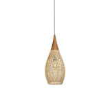 Evelyn Braided Rattan Livingroom Pendant Lamp