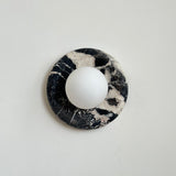 Avi Marble Indoor Wall  Sconce