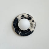 Avi Marble Indoor Wall  Sconce