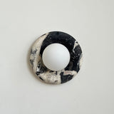 Avi Marble Indoor Wall  Sconce