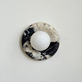 Avi Marble Indoor Wall  Sconce