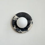 Avi Marble Indoor Wall  Sconce