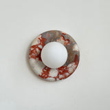 Avi Marble Indoor Wall  Sconce