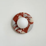 Avi Marble Indoor Wall  Sconce