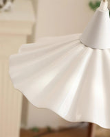 Rivora White Ceramic Pendant Light