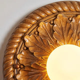 Cyrus Vintage Ceiling Light Farmhouse