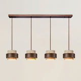 Ritta Pendant Light Travertine
