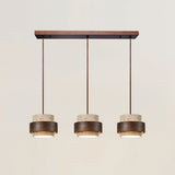 Ritta Pendant Light Travertine