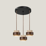 Ritta Pendant Light Travertine