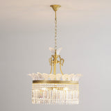 Miles Chandelier French Empire Luxury Farmhouse