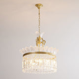 Miles Chandelier French Empire Luxury Farmhouse