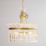 Miles Chandelier French Empire Luxury Farmhouse