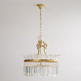 Miles Chandelier French Empire Luxury Farmhouse