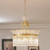 Miles Chandelier French Empire Luxury Farmhouse