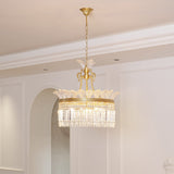 Miles Chandelier French Empire Luxury Farmhouse