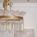 Miles Chandelier French Empire Luxury Farmhouse