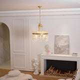 Miles Chandelier French Empire Luxury Farmhouse