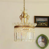 Miles Chandelier French Empire Luxury Farmhouse