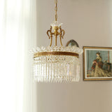 Miles Chandelier French Empire Luxury Farmhouse