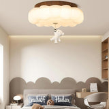 Quen Cute Cake Bear Ceiling Light