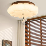 Quen Cute Cake Bear Ceiling Light