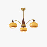 Charlotte Retro Chandelier Cluster