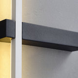 Arisha Minimalist Linear Wall Lamp Multi-Color Linear