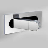 Duvin Adjustable Black LED Wall Lamp