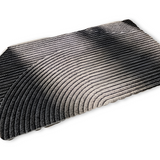 Architectural Linear Non-Slip PVC Doormat