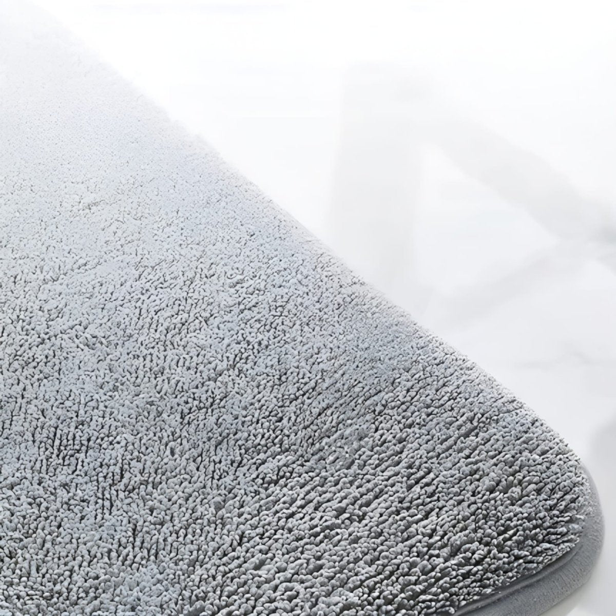 Absorbent Non-Slip Velvet Memory Foam Bath Mat