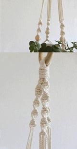 Macramé Hanging Planter