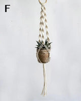Macramé Hanging Planter