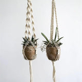 Macramé Hanging Planter