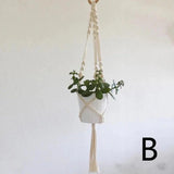 Macramé Hanging Planter